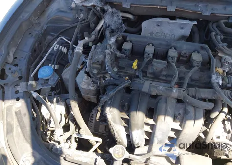 2015 Mazda Mazda6 I Touring z USA, uszkodzony, nr VIN JM1GJ1V58F1184242